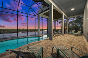 Papa's Boat House - 8214 Estero Blvd home